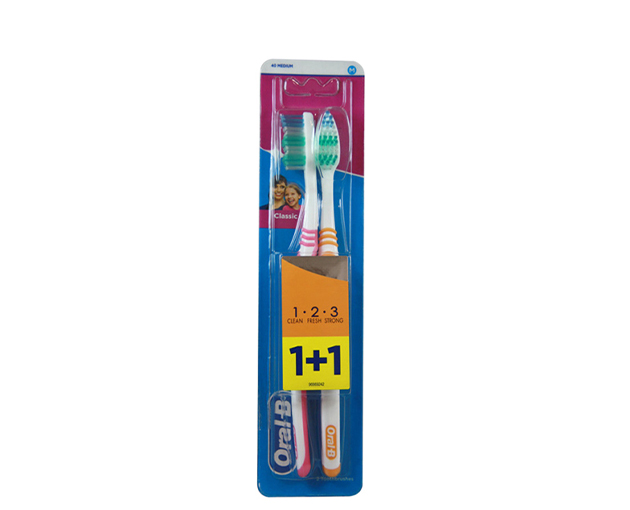 Oral-B toothbrush classic